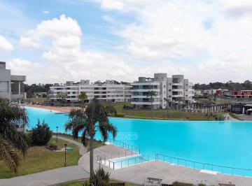 Departamento · 76m² · 4 Ambientes · 1 Cochera · Departamento en Venta en Lagoon Pilar, Pilar, G. B. a. Zona Norte