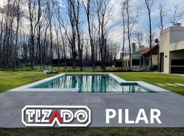 Casa · 280m² · 5 Ambientes · 2 Cocheras · Casa en Venta en Estancias Golf, Luján, G. B. a. Zona Oeste