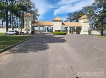 Terreno · 1712m² · Terreno en Pinares Country Club