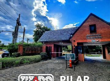 Casa · 225m² · 6 Ambientes · 3 Cocheras · Casa en Venta Apto Crédito en Pueyrredón Cc, Pilar, G. B. a. Zona Norte