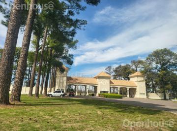 Terreno · 1586m² · Venta Lote en Pinares Country Club - Exaltacion de La Cruz - Capilla del Señor