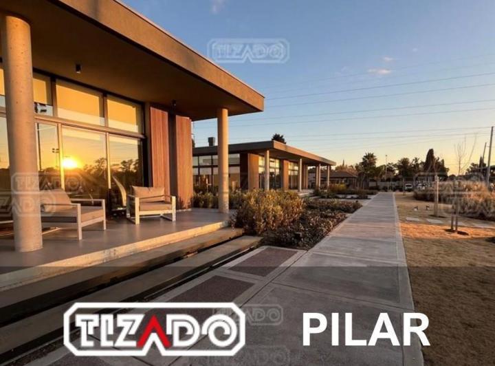 Barrio Privado-Pilar · Lotes en Venta, Barrio Privado Los Cardos, del Viso, Pilar, G. B. a. Zona Norte