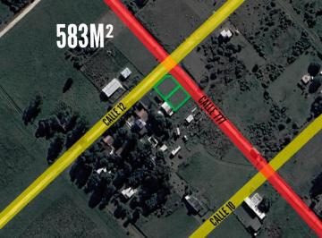 Terreno · 583m² · Terreno en Venta - 583 m² - Santa Isabel, General Pueyrredón