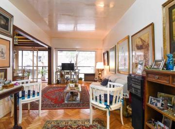 Departamento · 89m² · 4 Ambientes · 1 Cochera · Dto en Vta 4 Amb, Dependencia, Cochera y Baulera