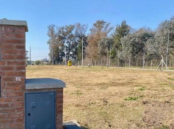Terreno · 457m² · Lote Venta Santa Elisa Pilar del Este Oportunidad