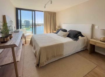 Departamento · 50m² · 2 Ambientes · Venta Apto Cala del Yatch 1 Dorm con Jardin