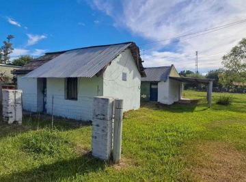 Casa · 76m² · 7 Ambientes · Terreno con Construcción Piedras Coloradas