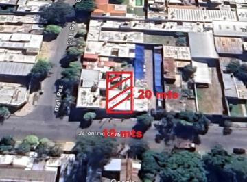 Terreno · 153m² · Se Vende Lote Apto Para Demolición Alta Cordoba Pb + 5