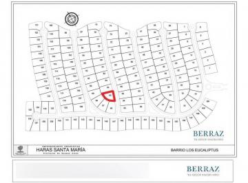 Terreno · 720m² · Terreno en Venta - 720 m² - Haras de Santa María, Escobar