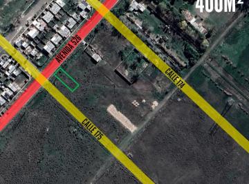 Terreno · 400m² · Terreno en Venta - 400 m² - Melchor Romero, La Plata