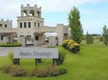 Terreno · 717m² · Terreno en Venta - 717 m² - Club de Campo Santo Domingo, Presidente Perón
