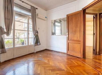 Departamento · 148m² · 4 Ambientes · Santa Fe y Libertad. Art Deco. 3 Dorm.. Piso Alto. con Luz.
