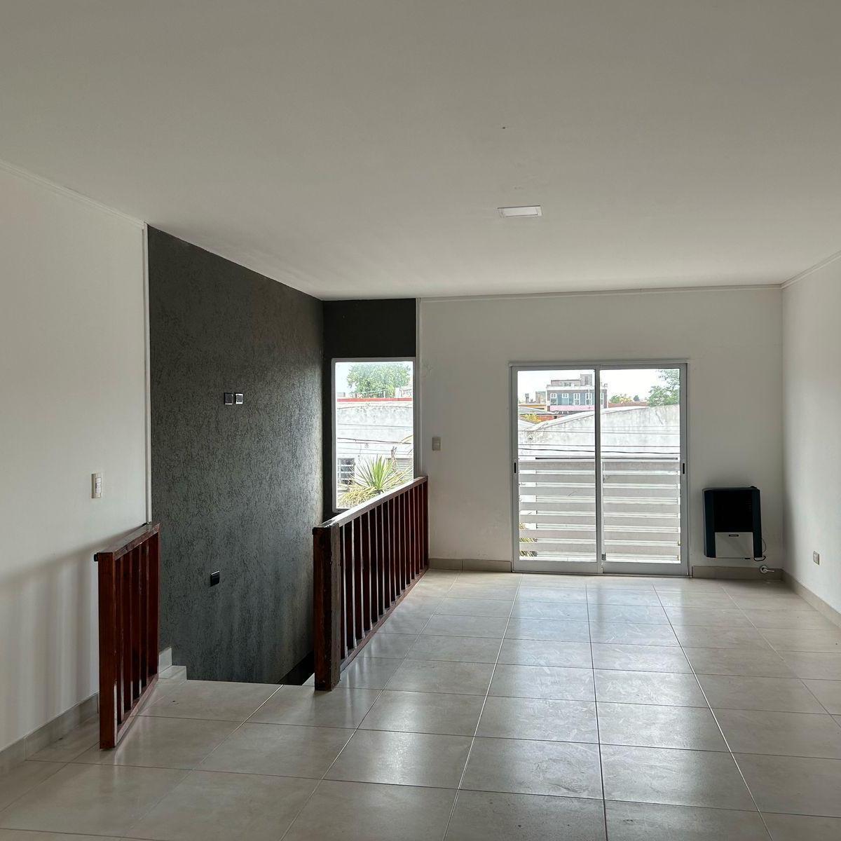 PH 3 amb, 58m² a estrenar con patio y parrilla — López de Gomara