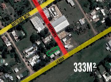Terreno · 333m² · Terreno en Venta - 333 m² - 9 de Julio