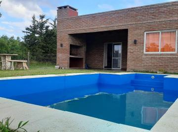 Casa · 56m² · 2 Ambientes · Casa en Venta - 1 Dormitorio 1 Baño - 447 m² - San Miguel del Monte