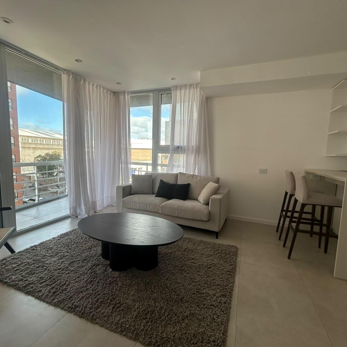 Venta departamento de dos ambientes en Barrio Chauvin