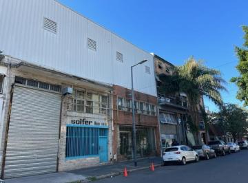 Depósito · 4000m² · Excepc Galpón Triple Frente C/entrada Contenedores Apto Depósito/ Logistica Instalac Incendios Incl
