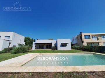 Casa · 180m² · 5 Ambientes · 2 Cocheras · Casa en Alquiler - Anual - Zona Norte - Escobar - El Canton - Maschwitz - 5 Ambientes