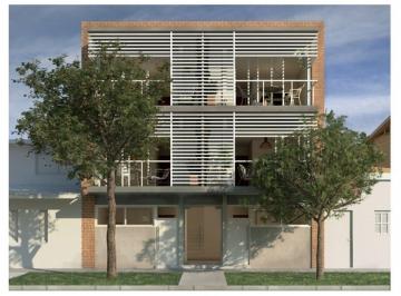 Departamento · 38m² · 2 Ambientes · Dpto de 1 Dorm. y Patio en Planta Baja a Estrenar
