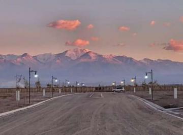 Terreno , Tupungato · Lote en Venta en Tupungato, Barrio Privado Tupungato Valley.