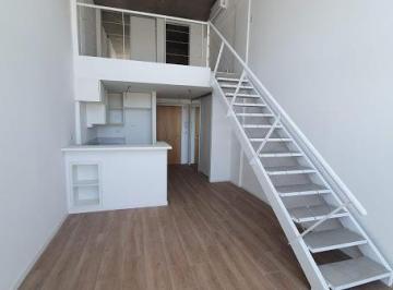 Departamento · 59m² · 2 Ambientes · 1 Cochera · Dúplex - Colegiales - Impecable - Full Amenities - Cochera y Baulera! Super Luminoso!