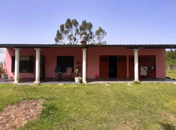 Casa · 100m² · 2 Ambientes · 3 Cocheras · Casa en Venta - 1 Dormitorio 1 Baño - Cocheras - 17.800 m² - El Casal, General Pueyrredón