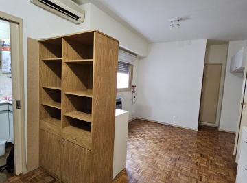 Departamento · 25m² · 1 Ambiente · Monoambiente en Venta - Alsina 2500, Ideal Inversión con Renta Asegurada