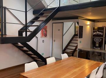 PH · 90m² · 2 Ambientes · PH en Alquiler - 1 Dormitorio 1 Baño - 130 m² - Palermo