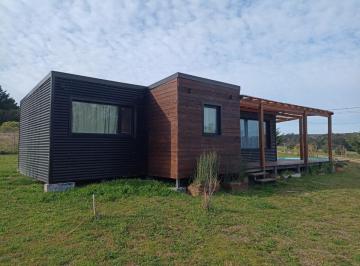 Casa · 90m² · 3 Ambientes · 2 Cocheras · Casa en Venta - 2 Dorm. 1 Baño - Cochera - 1200 m² - Sierra de Los Padres