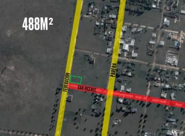 Terreno · 488m² · Terreno en Venta - 488 m² - General Belgrano, Gualeguaychú, Entre Ríos