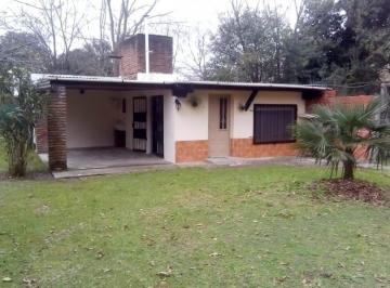 Casa · 100m² · 3 Ambientes · Casa en Venta - 2 Dorm. 2 Baños - Monoambiente - 750 m² - Verónica