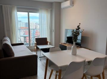 Departamento de 2 ambientes, Almagro · Alquiler Depto 2 Ambientes - Amoblado - Torre Premium - Amenities - Almagro