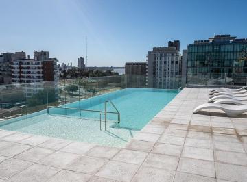 Departamento · 63m² · 1 Dormitorio · 1 Cochera · Departamento de 1 Dormitorio con Cochera en Alquiler