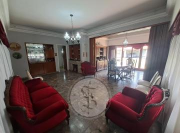 Living comedor · Imperdible Chalet - 3 Ambientes con Jardín y Parque de 400 m² - Villa Ballester