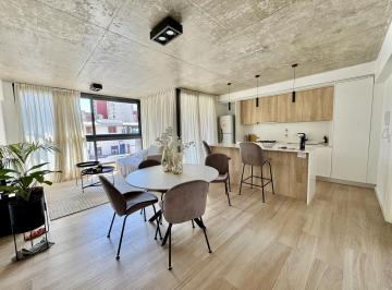 Departamento · 60m² · 2 Ambientes · Departamento - Parque España