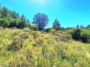 vista norte · La Cumbre Lotes en Barrio Santa Rita a m del Golf