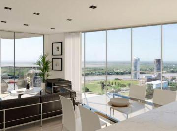 Departamento · 90m² · 3 Ambientes · Cam 100 Venta Depart. 2 Dorm. con Vista Al Rio
