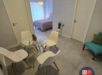 Departamento de 1 ambiente, Mar del Plata · Venta Departamento 1 Ambiente Desplazado a La Calle con Balcón Francés