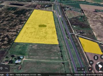 Campo · 129754m² · Campo de 13 Ha Sobre Autopista 9