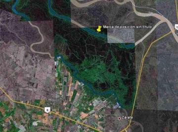 Campo · 93923m² · Campo en Venta - 93.023 m² - Isla de Zarate, Rio Pasaje Talavera