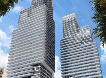 Departamento · 80m² · 3 Ambientes · 1 Cochera · Venta Piso 2 Dorm. 3 Baños Full Amenities Torre Quantum Bellini Barugel Nuñez