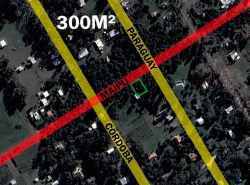 Terreno · 300m² · Terreno en Venta - 300 m² - Miramar