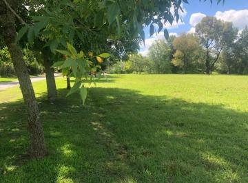 Terreno · 2986m² · Terreno en Venta - 2.986 m² - Exaltación de La Cruz