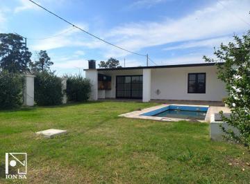 Quinta vacacional · 60m² · 2 Ambientes · Quinta en Venta