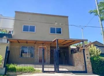 Casa · 180m² · 5 Ambientes · 1 Cochera · Casa en Rincón de Milberg Residencial