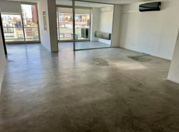 Oficina comercial · 94m² · 3 Ambientes · 1 Cochera · Oficina en Alquiler, Libertador, Semipiso, con Balcón y Cochera - Núñez