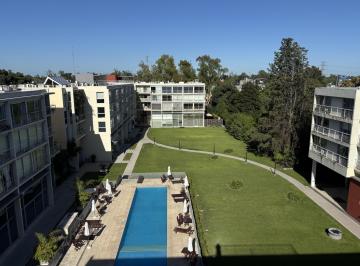 Departamento · 34m² · 1 Ambiente · Alquiler Monoambiente, Concord Pilar, Pilar