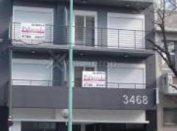Departamento · 37m² · 2 Ambientes · 2 Amb C/balcon Al Contrafrente