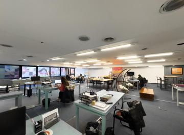 Oficina comercial · 425m² · 3 Cocheras · Oficina Premium de 450 m² en Monserrat - Edificio World Trade Center