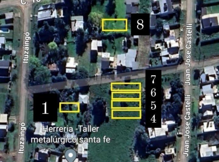 Terreno · 300m²